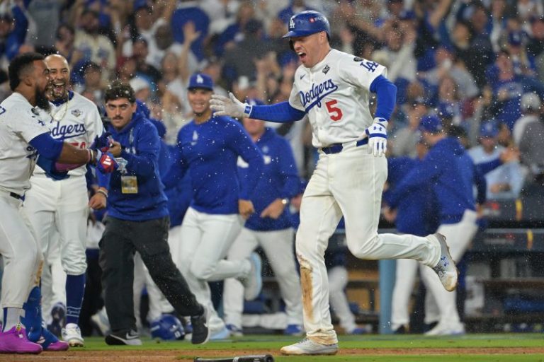 Record-breaking numbers from World Series Game 3