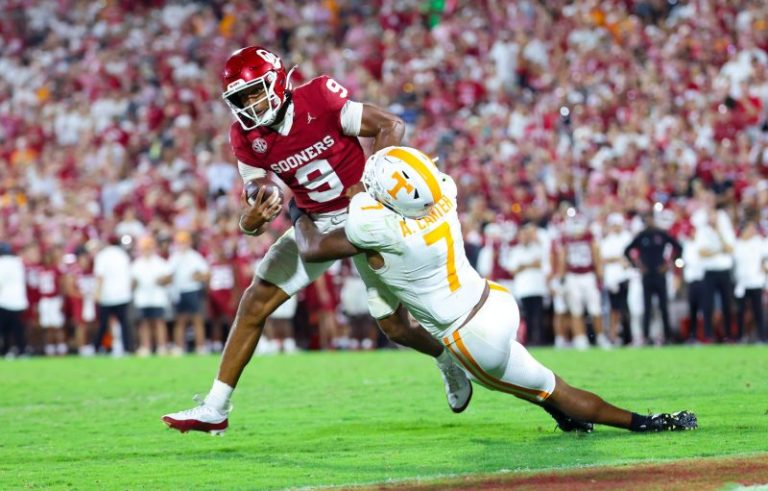 The 10 games in November that will shape the College Football Playoff race