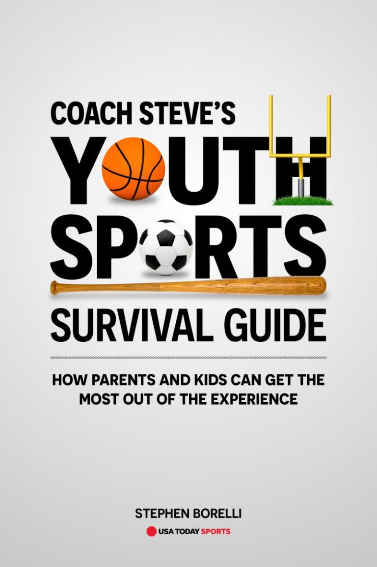 How do you survive youth sports? Here’s how we can help