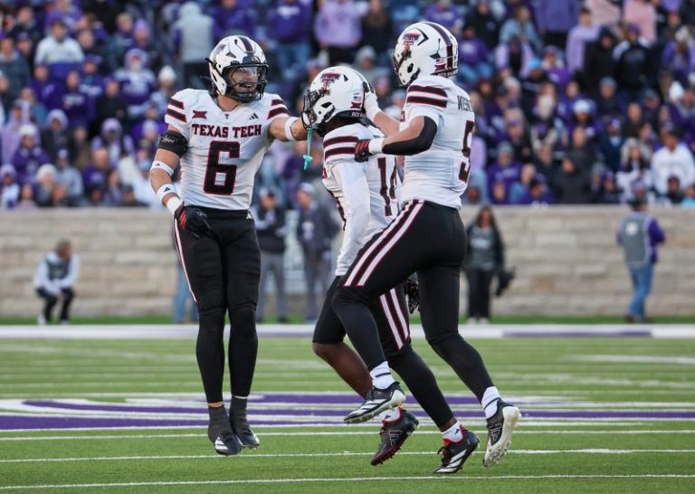 ‘College GameDay’ to feature Texas Tech-BYU Week 11 football game