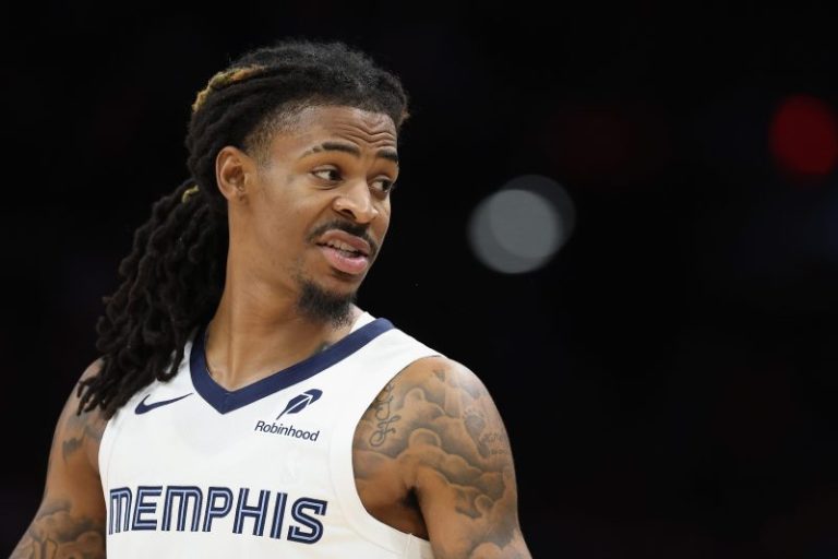 Grizzlies’ Ja Morant blunt after returning from one-game suspension