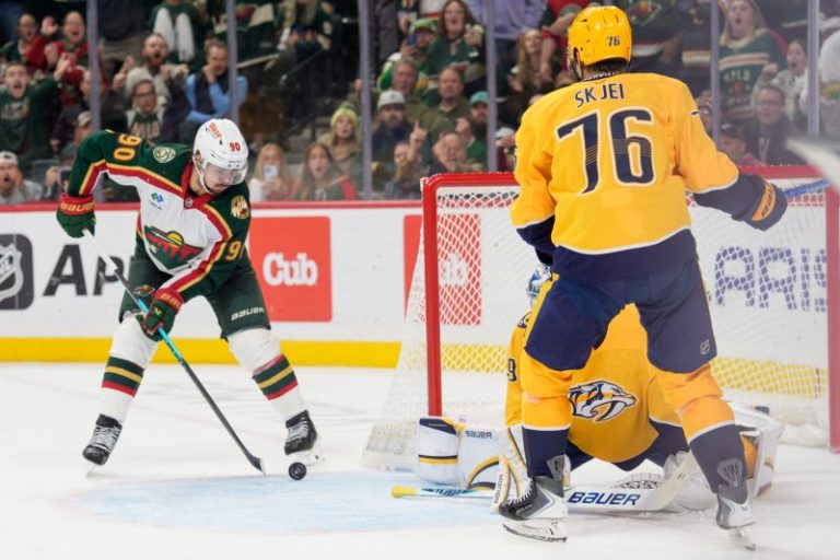 Why Predators feel they ‘got screwed’ in OT ruling vs Wild