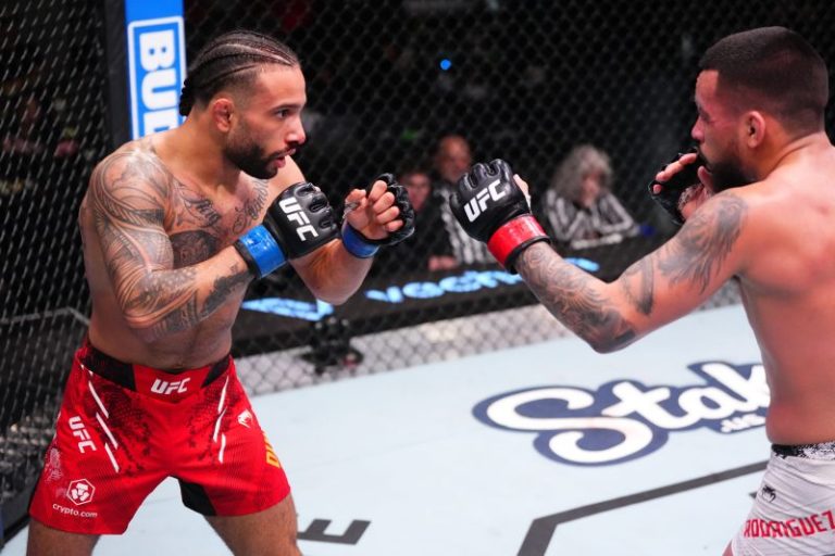 Dana White on UFC match-fixing suspicions: ‘It doesn’t look good’