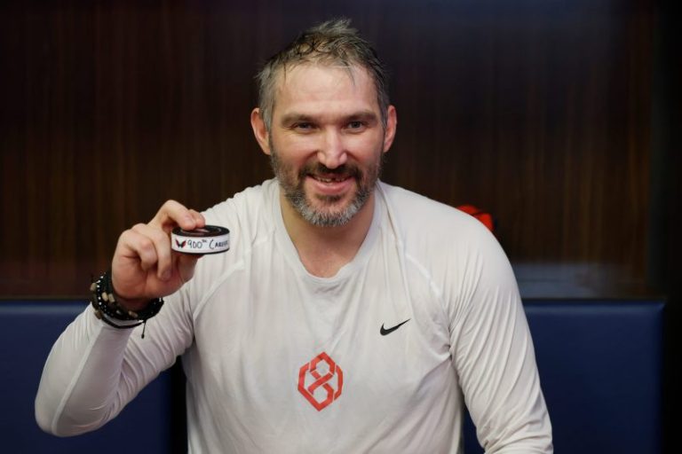 Where does Alex Ovechkin rank among this century’s No. 1 picks?