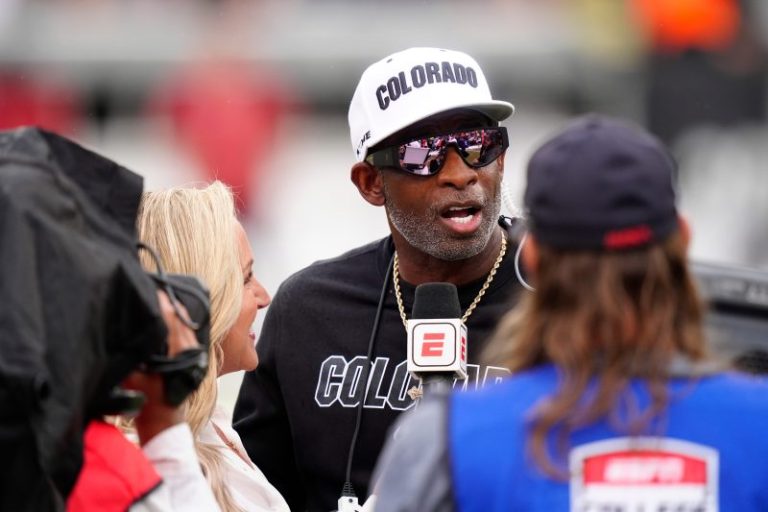 Deion Sanders’ coaching act may be ‘running a little thin’ on TV