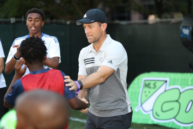 Longtime MLS executive hired to lead USA Gymnastics