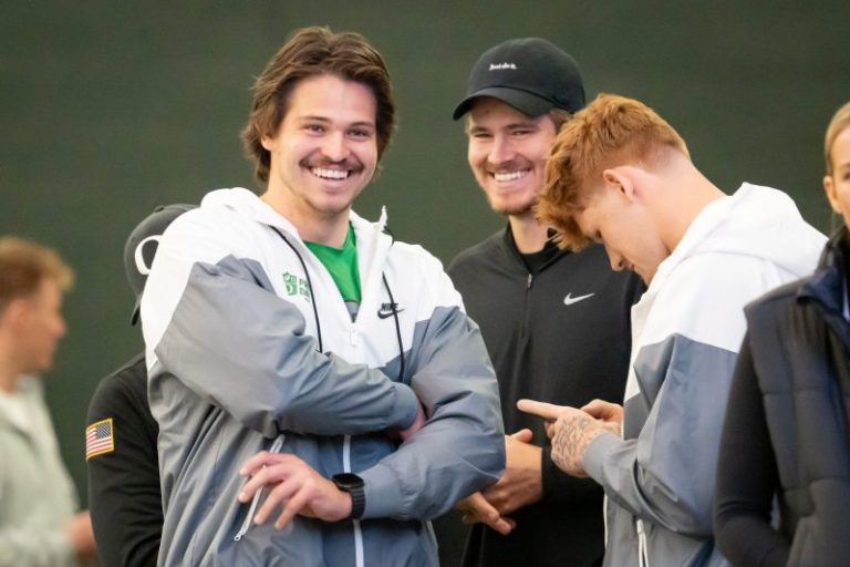 Justin Herbert’s brother on playing vs Chargers in Week 11