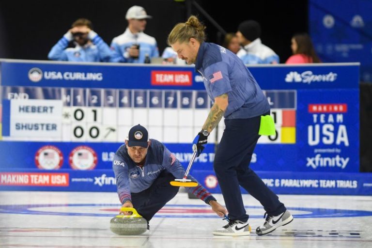 New face emerges for US curling at 2026 Olympics after stunning upset