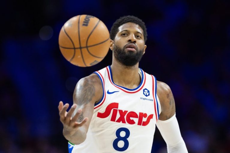 Paul George expected to make Sixers season debut tonight vs. Clippers