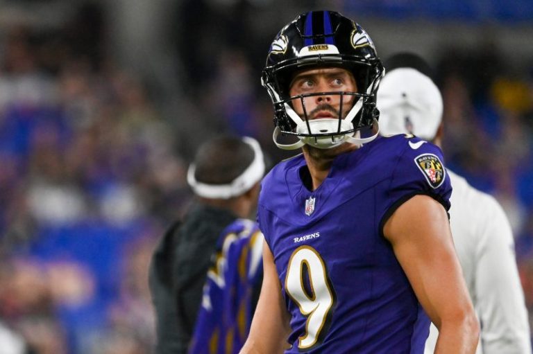 NFC team to give tryout to Justin Tucker
