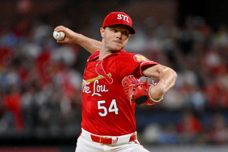 Red Sox boost rotation in trade with Cardinals