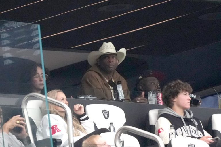 Deion Sanders says ‘I’m not a loser’ before final game