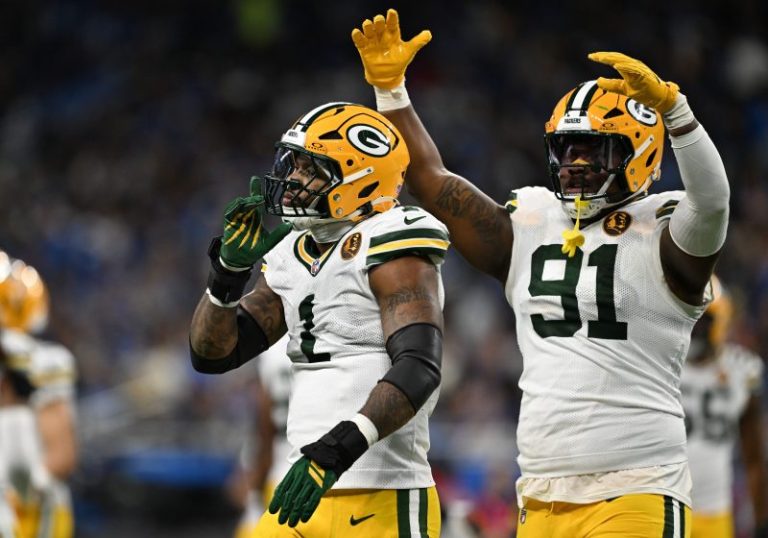 NFL playoff picture: Packers could be in first place by Friday night
