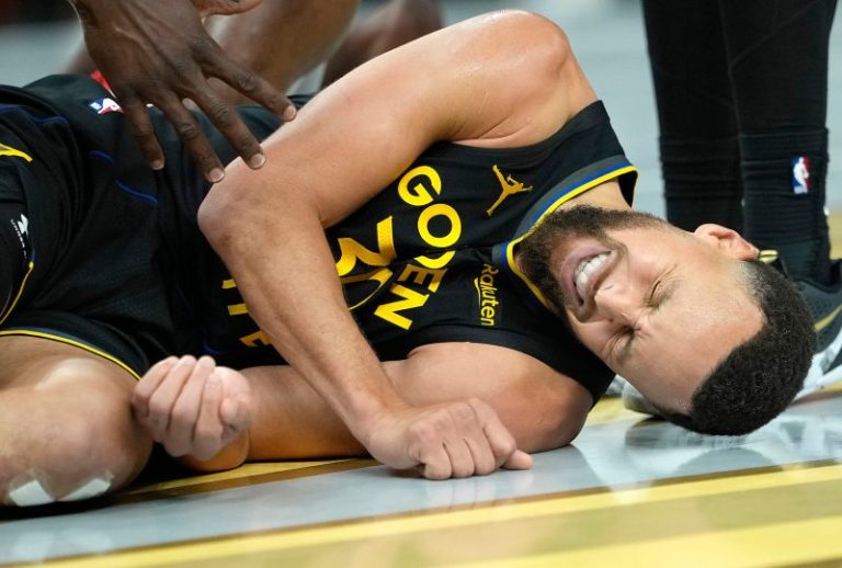 Curry injury update: Warriors without star guard against the Pelicans