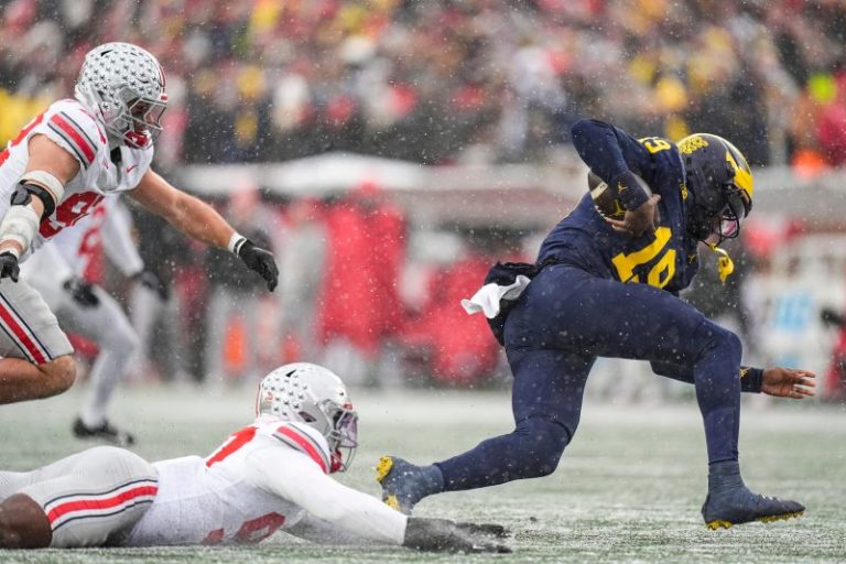 Michigan football, Bryce Underwood caught between success, failure