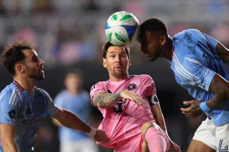 Messi, Inter Miami advance to MLS Cup for first time