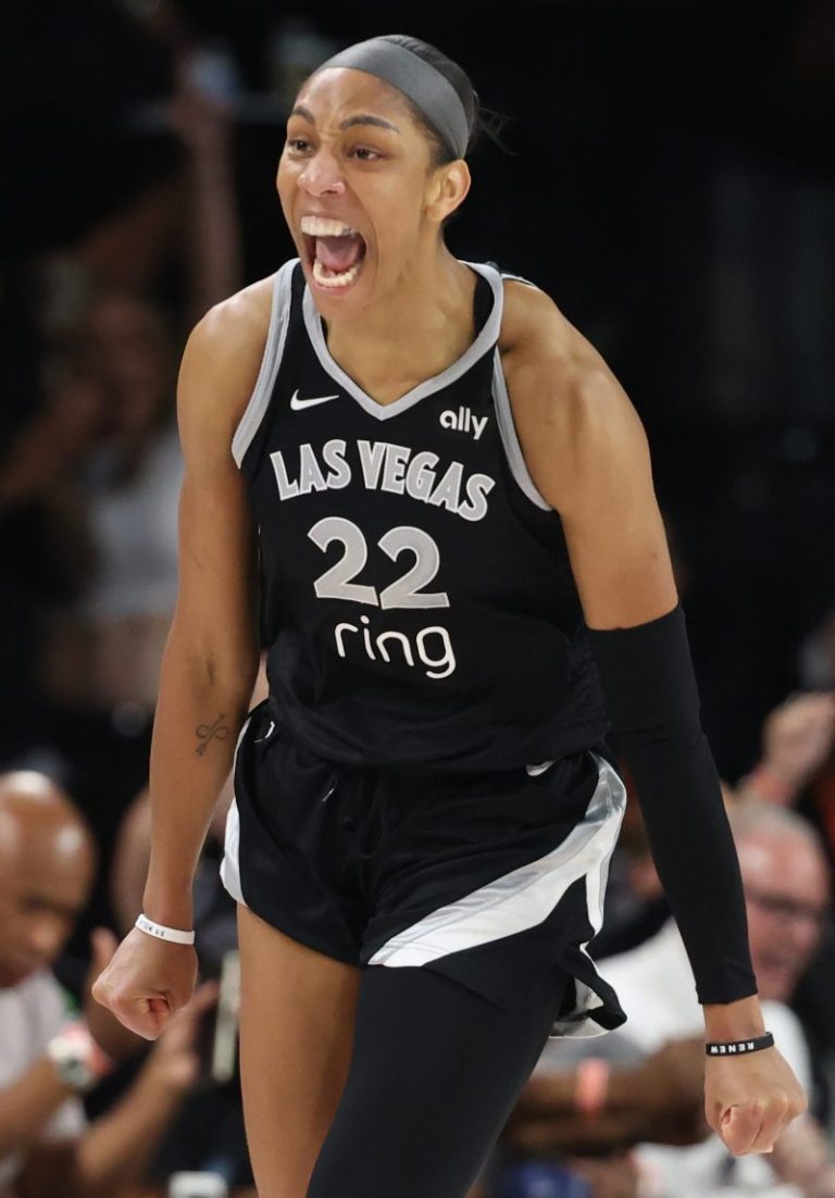 Ranking the top 10 women athletes of 2025: Who leads the list?