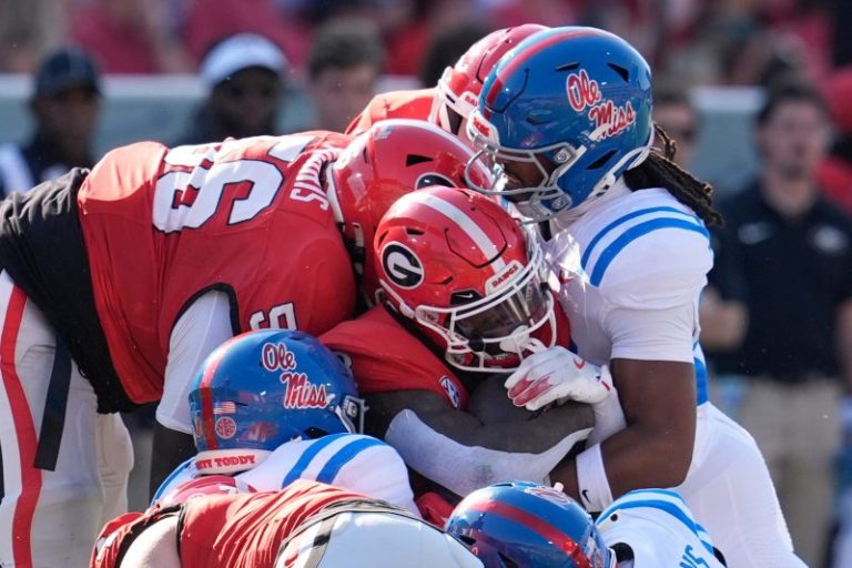 CFP quarterfinals are set. Here are predictions for all four games