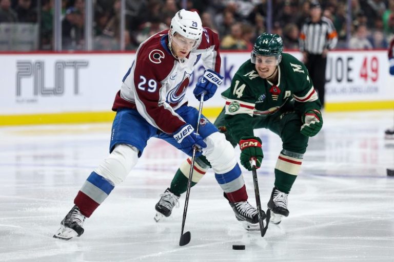 NHL Hart Trophy race is a runaway for MVP leader