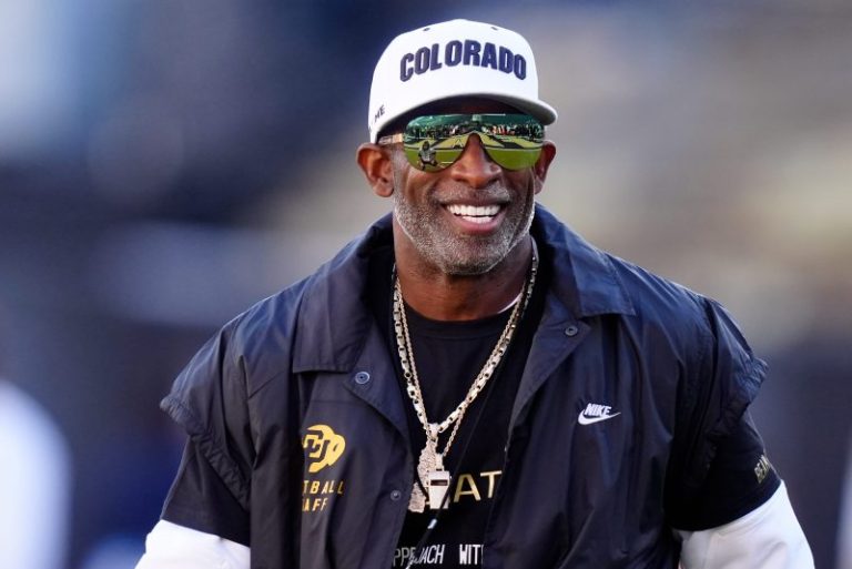 Colorado hires athletics director boss for Deion Sanders. He’s 37 years old