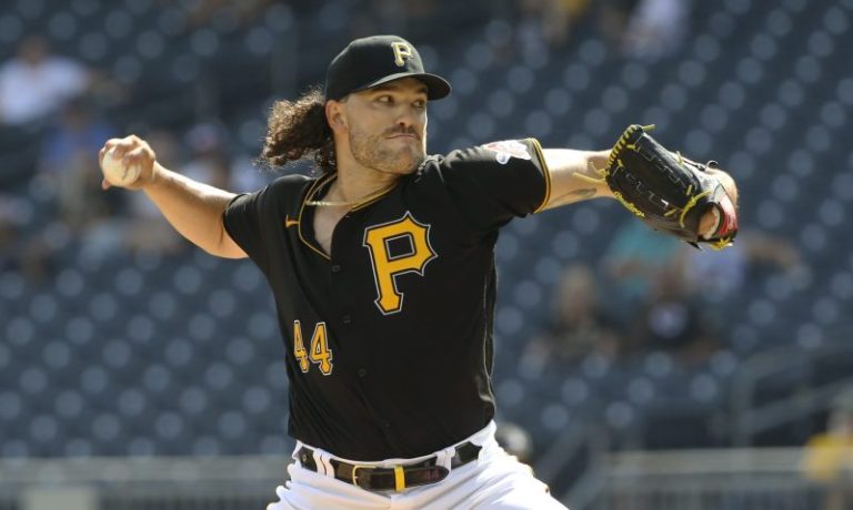 Blue Jays land another starting pitcher. Who’s their new mystery arm?