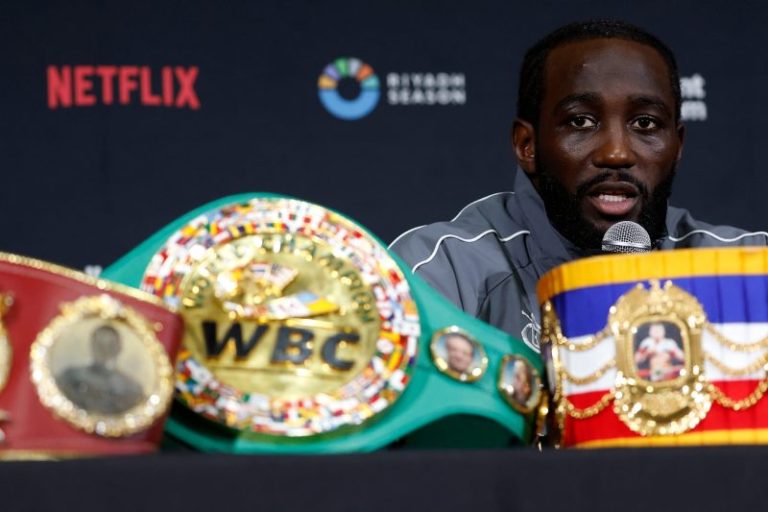 Terence Crawford, stripped of belt, ruins reputation with profane rant