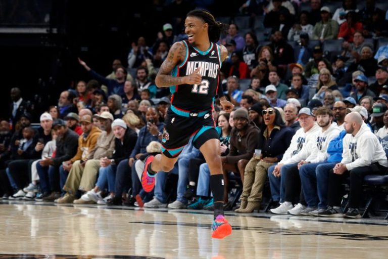 Ja Morant injury update: Grizzlies star getting closer to return