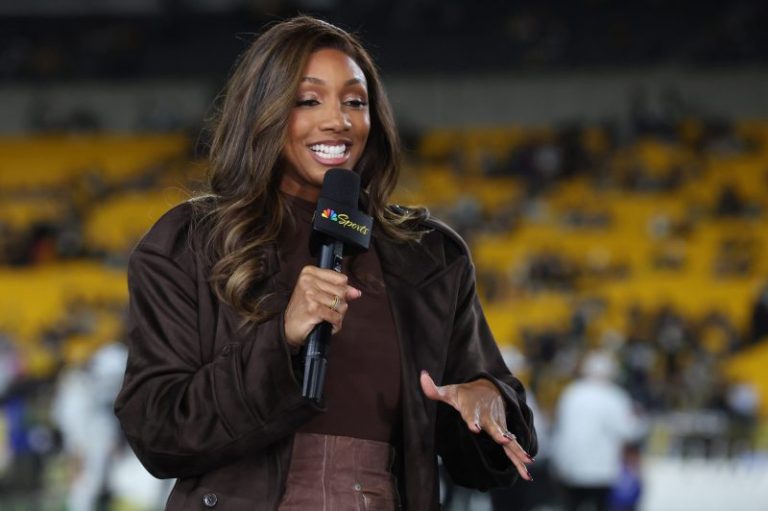 NBC’s Maria Taylor to be honored at 2026 Sports Power Brunch awards