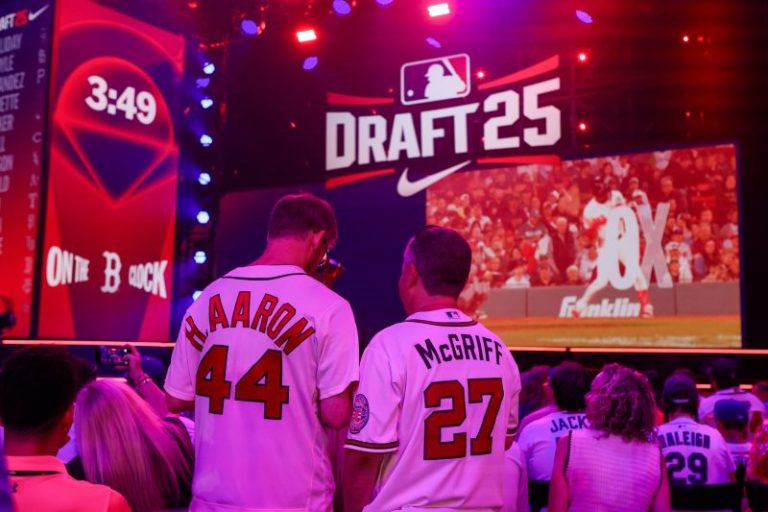 MLB draft lottery odds: What to know for 2026 lottery tonight