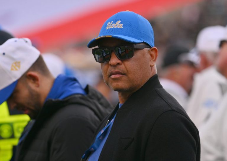 Dodgers manager helped UCLA coach search during World Series run