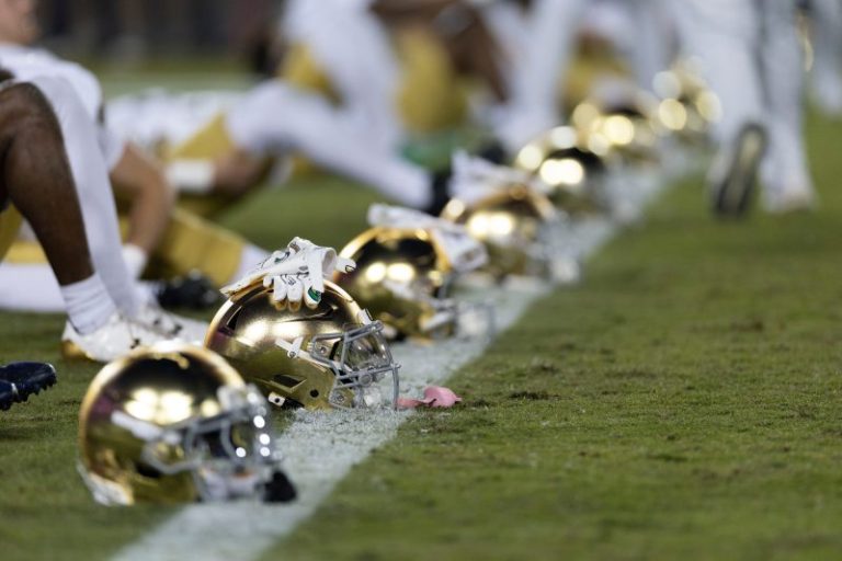 Notre Dame to join a conference after CFP rejection? Not a chance