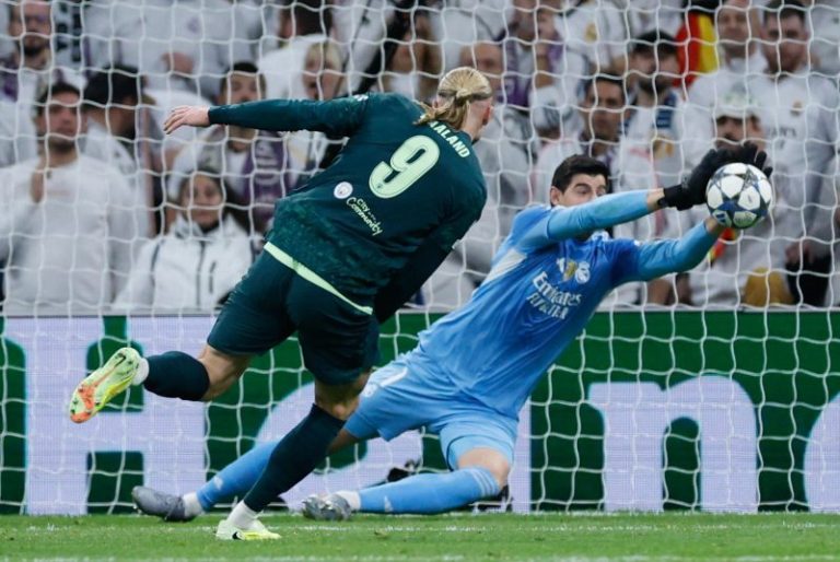 Real Madrid vs. Man City in Champions League: Live updates