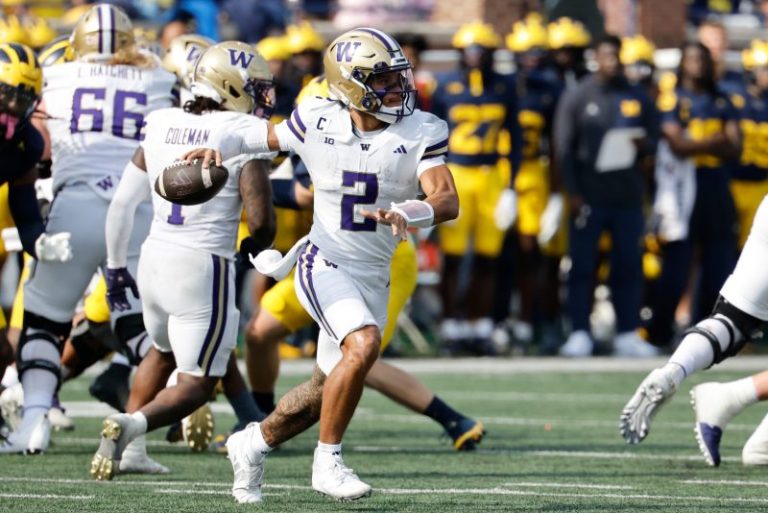 First bowl: Previewing Washington-Boise State matchup in LA Bowl