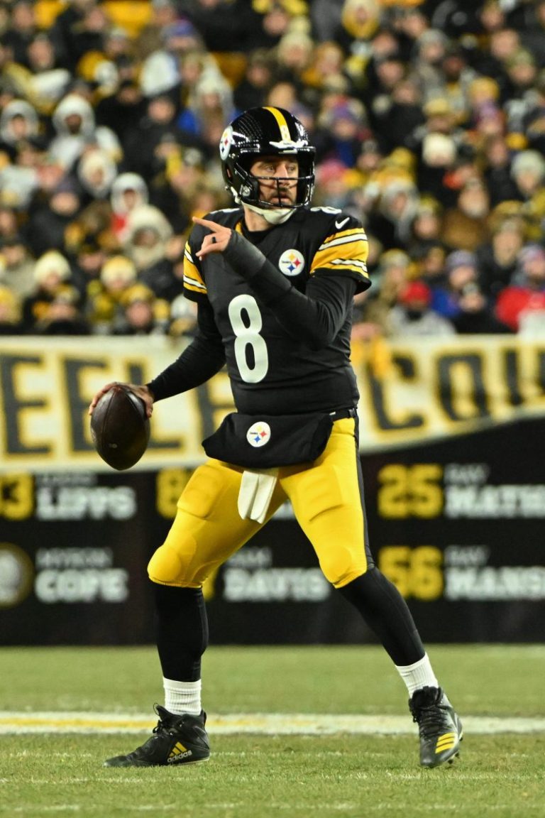 Steelers vs. Dolphins live: Follow ‘MNF’ action here