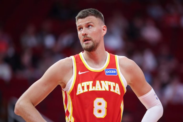 Atlanta Hawks star out at least two weeks with illness