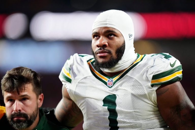 Packers’ Micah Parsons posts message in wake of injury