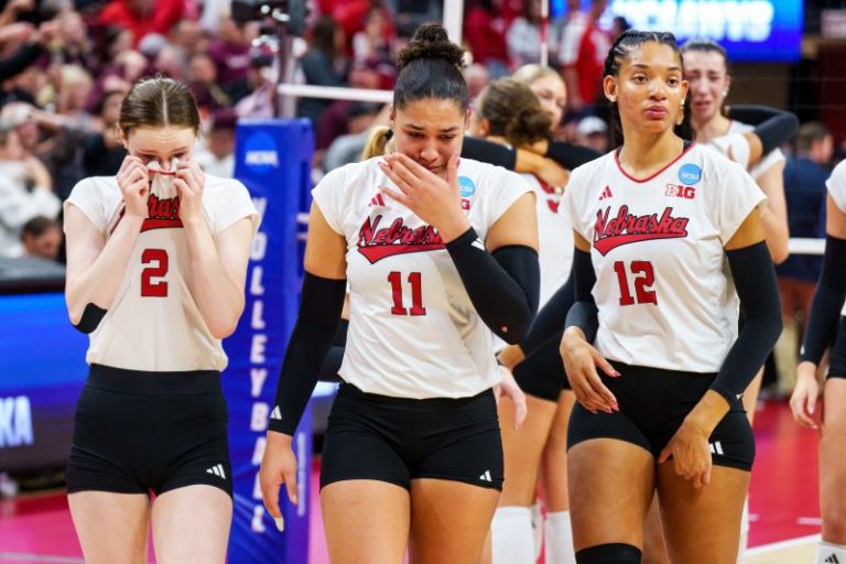 What’s next for Nebraska volleyball? Reloading for the 2026 title run