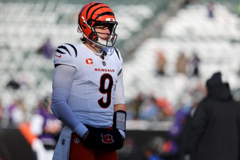 Joe Burrow on Bengals future: ‘You think about a lot of things’