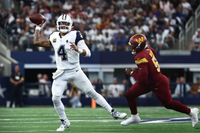 NFL takes over Christmas with tripleheader: Your guide to the games