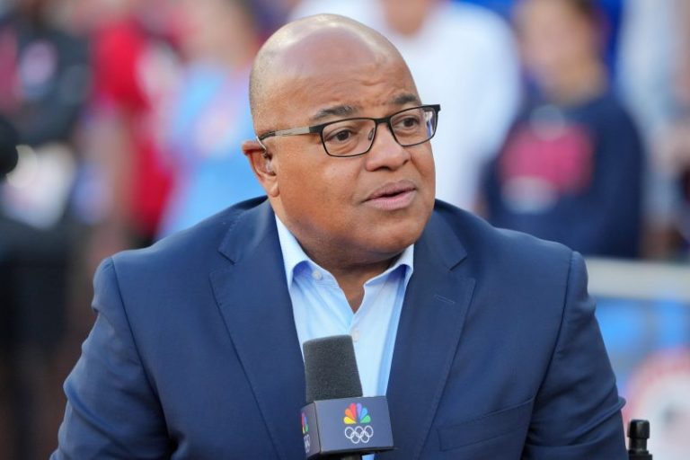 NBC’s Mike Tirico set to make sports broadcasting history on Feb. 8