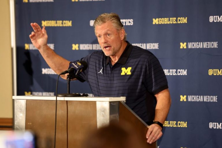 What’s next for Michigan football? ‘Nobody knows who’s going to be here’