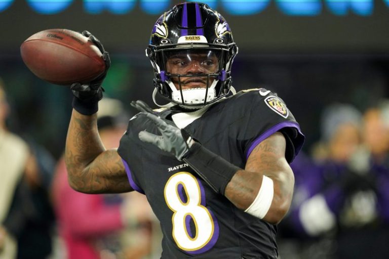 Lamar Jackson is ‘100%’ starting in Week 18 matchup vs. Steelers