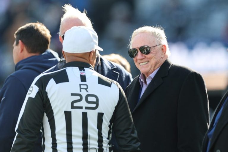 Changes on D in Big D? Jerry Jones hints at potential moves