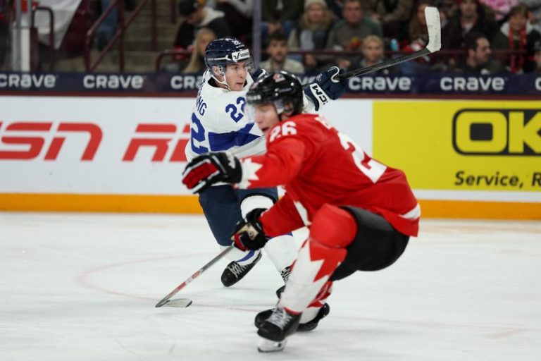 Canada, Finland play for world juniors hockey bronze: How to watch