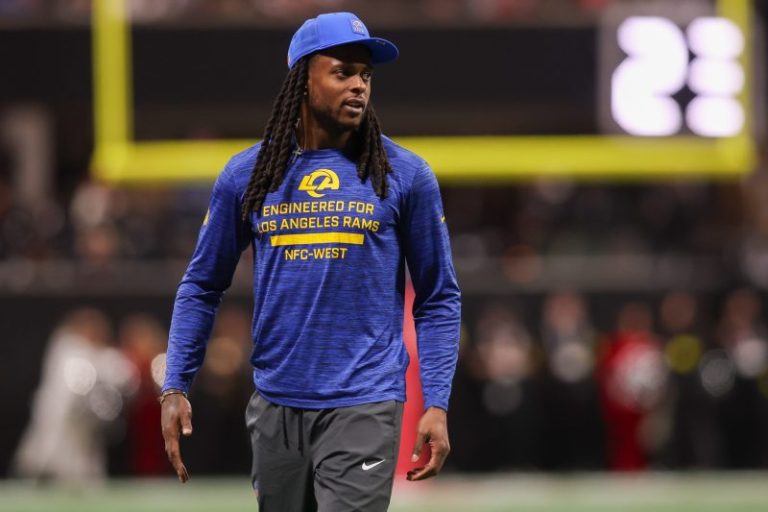 Rams expect Davante Adams to return against Panthers