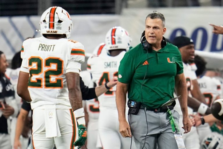 How Mario Cristobal awakened the sleeping giant at Miami