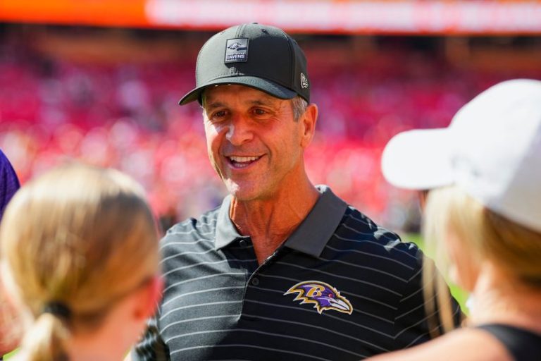 John Harbaugh earns Donald Trump endorsement after Ravens firing
