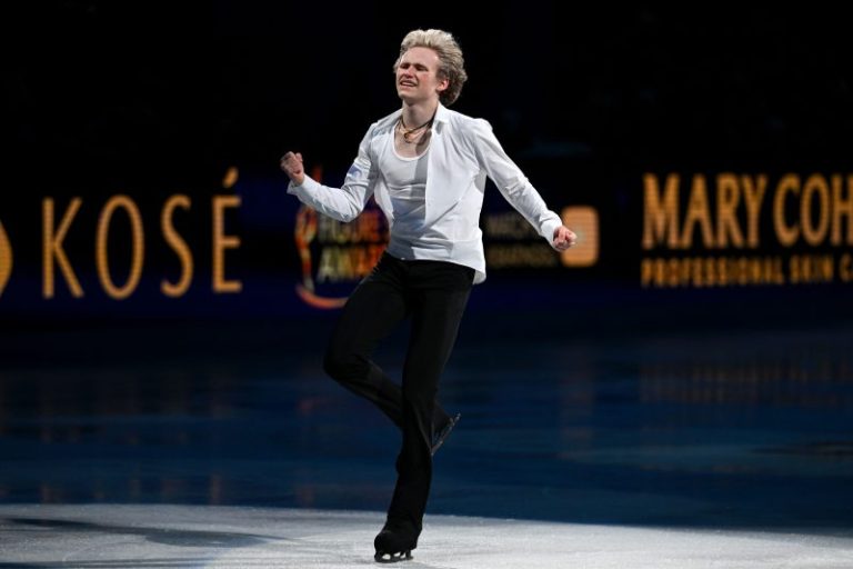 Here’s the US figure skating championships schedule, lineup for Day 2