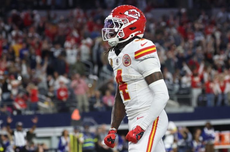 Chiefs release statement amid allegations against star WR