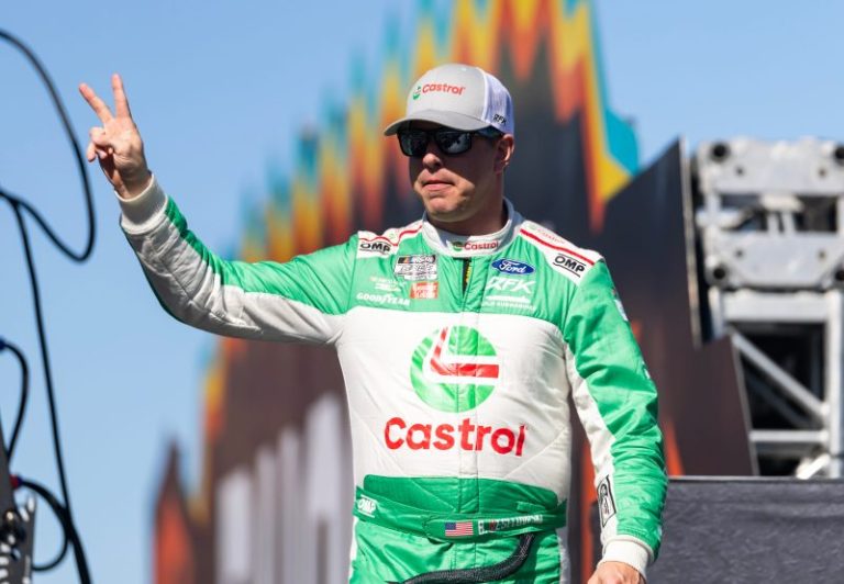 Brad Keselowski injury update: NASCAR star won’t run in Clash